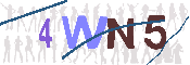 Immagine CAPTCHA
