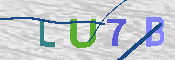 Immagine CAPTCHA