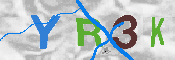 Immagine CAPTCHA