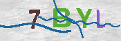 Immagine CAPTCHA