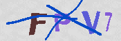 Immagine CAPTCHA