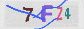 Immagine CAPTCHA