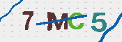 Immagine CAPTCHA