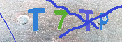 Immagine CAPTCHA