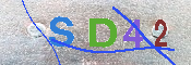 Immagine CAPTCHA