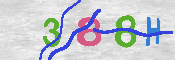 Immagine CAPTCHA