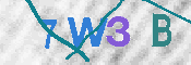 Immagine CAPTCHA