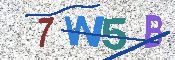 Immagine CAPTCHA