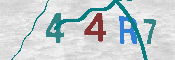 Immagine CAPTCHA