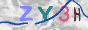 Immagine CAPTCHA