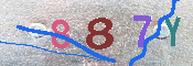 Immagine CAPTCHA