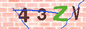 Immagine CAPTCHA