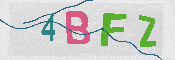 Immagine CAPTCHA