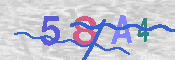 Immagine CAPTCHA