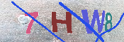 Immagine CAPTCHA