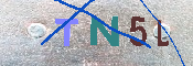 Immagine CAPTCHA