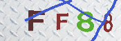 Immagine CAPTCHA