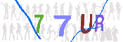 Immagine CAPTCHA