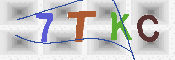 Immagine CAPTCHA