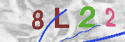 Immagine CAPTCHA
