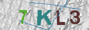 Immagine CAPTCHA
