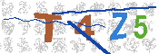 Immagine CAPTCHA
