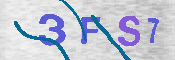 Immagine CAPTCHA