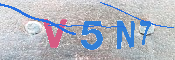 Immagine CAPTCHA