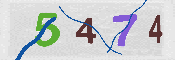 Immagine CAPTCHA