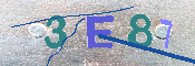 Immagine CAPTCHA