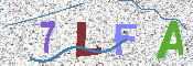 Immagine CAPTCHA