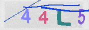 Immagine CAPTCHA