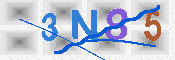 Immagine CAPTCHA