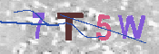Immagine CAPTCHA