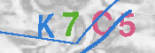 Immagine CAPTCHA
