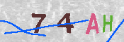 Immagine CAPTCHA