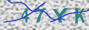 Immagine CAPTCHA