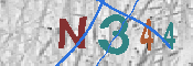 Immagine CAPTCHA