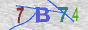 Immagine CAPTCHA
