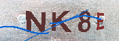 Immagine CAPTCHA