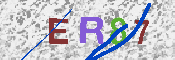 Immagine CAPTCHA