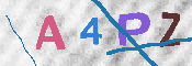 Immagine CAPTCHA