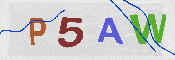 Immagine CAPTCHA