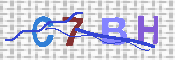 Immagine CAPTCHA