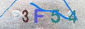 Immagine CAPTCHA