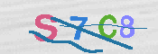 Immagine CAPTCHA
