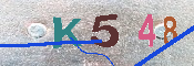 Immagine CAPTCHA