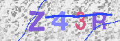 Immagine CAPTCHA