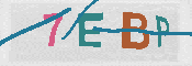 Immagine CAPTCHA