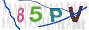 Immagine CAPTCHA